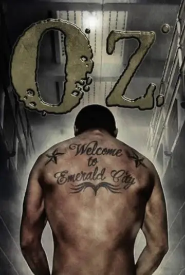 Plakat к сериалу "Więzienie Oz" #1288384