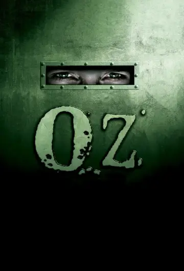 Plakat к сериалу "Więzienie Oz" #1288385