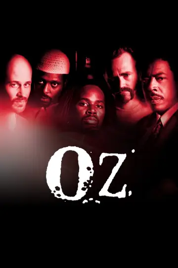 Plakat к сериалу "Więzienie Oz" #1288387