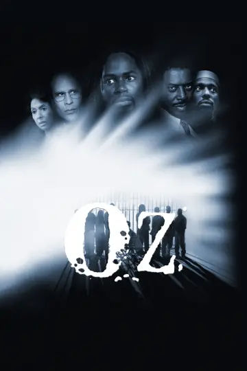 Plakat к сериалу "Więzienie Oz" #1288388
