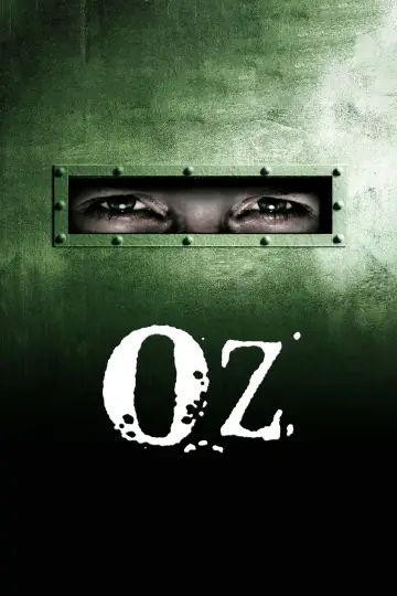 Plakat к сериалу "Więzienie Oz" #1288390