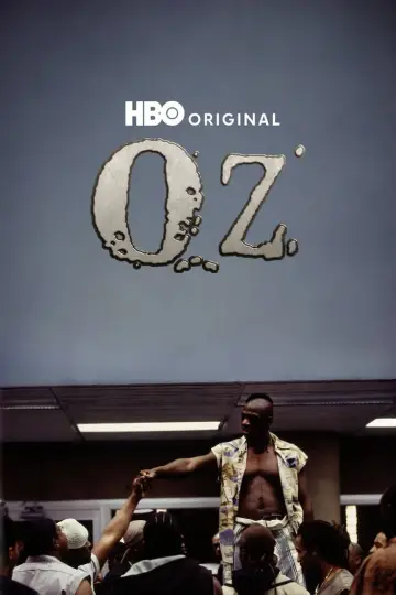 Plakat к сериалу "Więzienie Oz" #1288393