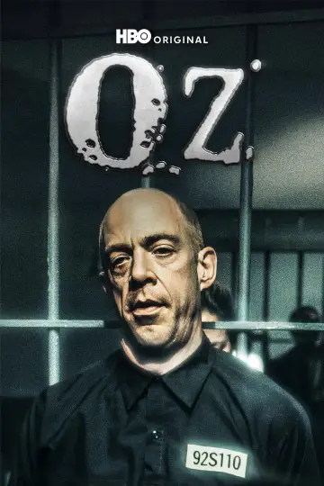 Plakat к сериалу "Więzienie Oz" #1288395