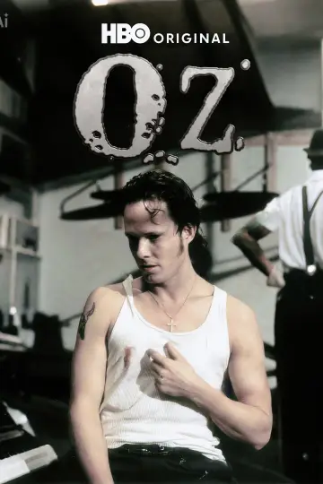 Plakat к сериалу "Więzienie Oz" #1288397