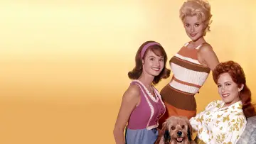 Zasłona к сериалу "Petticoat Junction" #1323002