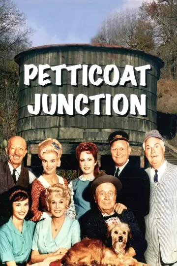 Plakat к сериалу "Petticoat Junction" #1323007