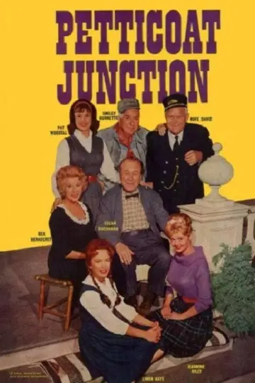 Plakat к сериалу "Petticoat Junction" #1323008