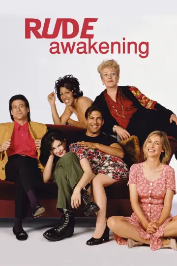 Plakat do serialu "Rude Awakening" #1749711