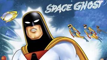 Zasłona do serialu "Space Ghost and Dino Boy" #1663374