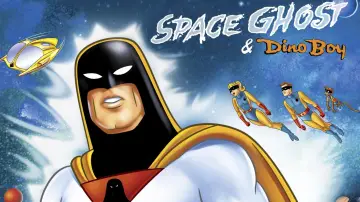 Zasłona do serialu "Space Ghost and Dino Boy" #1663376