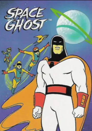 Plakat do serialu "Space Ghost and Dino Boy" #1663387