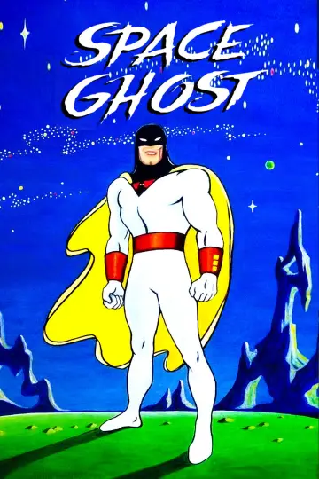 Plakat do serialu "Space Ghost and Dino Boy" #1663389