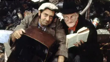 Zasłona do serialu "Steptoe i syn" #1790234
