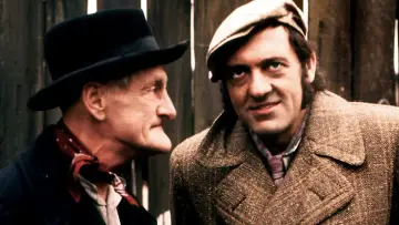 Zasłona do serialu "Steptoe i syn" #1790235