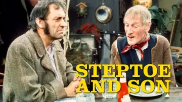 Zasłona do serialu "Steptoe i syn" #1790236