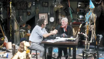 Zasłona do serialu "Steptoe i syn" #1790238