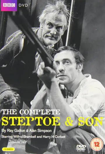 Plakat do serialu "Steptoe i syn" #1790241