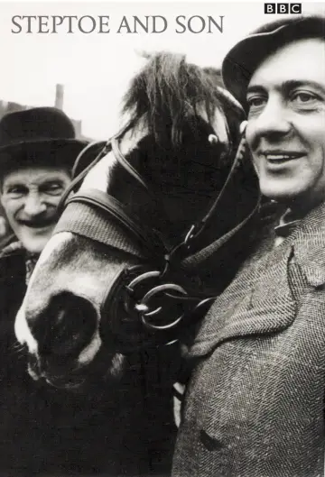 Plakat do serialu "Steptoe i syn" #1790242