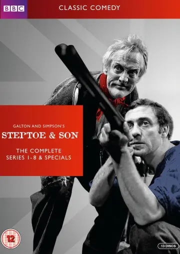 Plakat do serialu "Steptoe i syn" #1790244