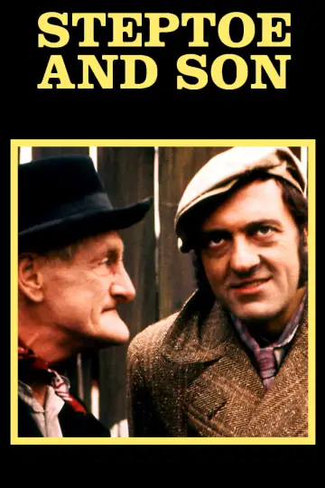 Plakat do serialu "Steptoe i syn" #1790246
