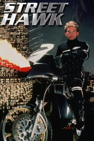 Plakat do serialu "Jastrząb ulicy" #1691339