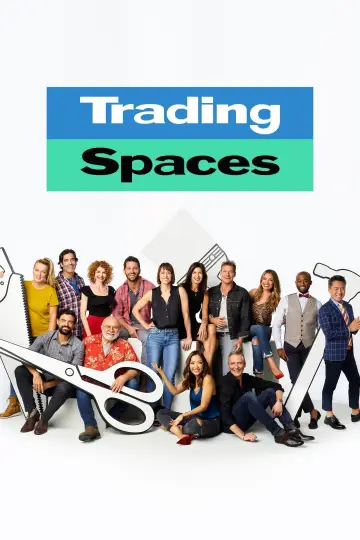 Trading Spaces plakat