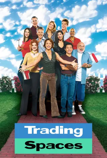 Plakat do serialu "Trading Spaces" #1546358