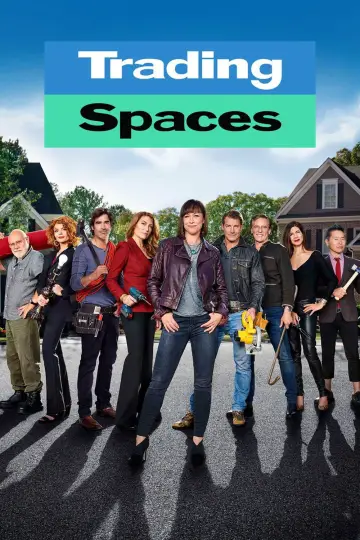 Plakat do serialu "Trading Spaces" #1546359