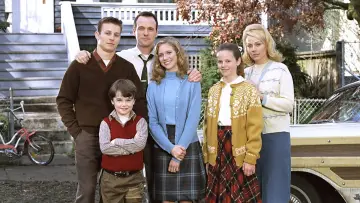 Zasłona к сериалу "American Dreams" #1392870