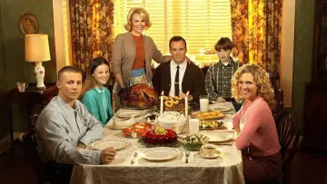 Zasłona к сериалу "American Dreams" #1392871