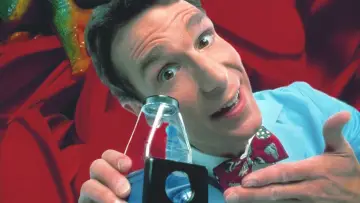 Zasłona do serialu "Bill Nye the Science Guy" #1790685
