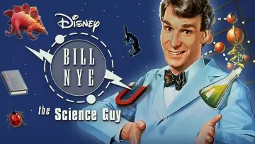 Zasłona do serialu "Bill Nye the Science Guy" #1790689