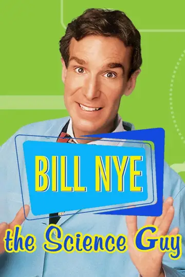 Plakat do serialu "Bill Nye the Science Guy" #1790694