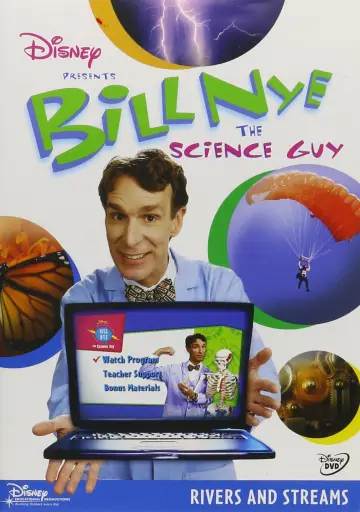 Plakat do serialu "Bill Nye the Science Guy" #1790696