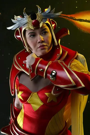Plakat do serialu "Darna" #1720479