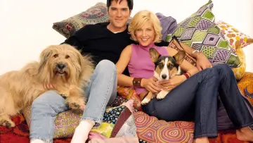 Zasłona к сериалу "Dharma i Greg" #1384311