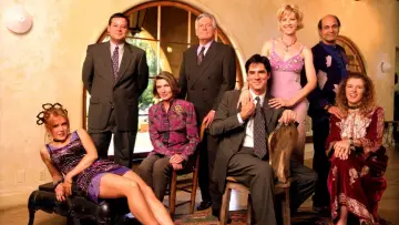 Zasłona к сериалу "Dharma i Greg" #1384312