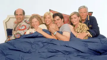 Zasłona к сериалу "Dharma i Greg" #1384314