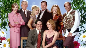 Zasłona к сериалу "Dharma i Greg" #1384316