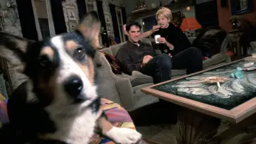 Zasłona к сериалу "Dharma i Greg" #1384317