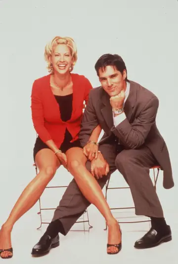 Plakat к сериалу "Dharma i Greg" #1384324