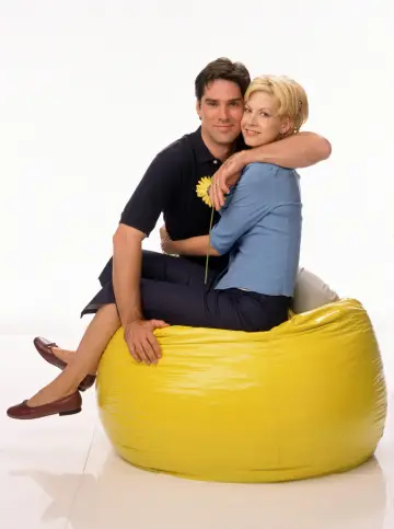 Plakat к сериалу "Dharma i Greg" #1384326
