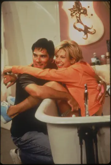Plakat к сериалу "Dharma i Greg" #1384327