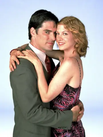Plakat к сериалу "Dharma i Greg" #1384332