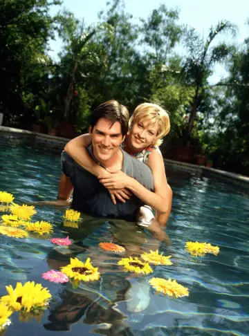 Plakat к сериалу "Dharma i Greg" #1384333