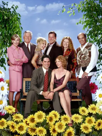 Plakat к сериалу "Dharma i Greg" #1384335