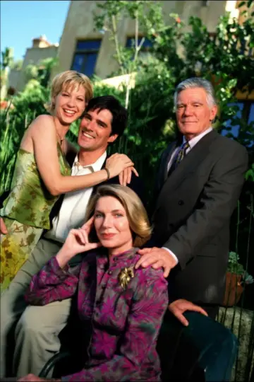 Plakat к сериалу "Dharma i Greg" #1384336