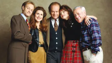 Zasłona к сериалу "Frasier" #1245630