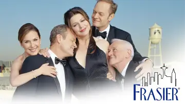 Zasłona к сериалу "Frasier" #1245636