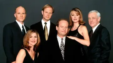 Zasłona к сериалу "Frasier" #1245638